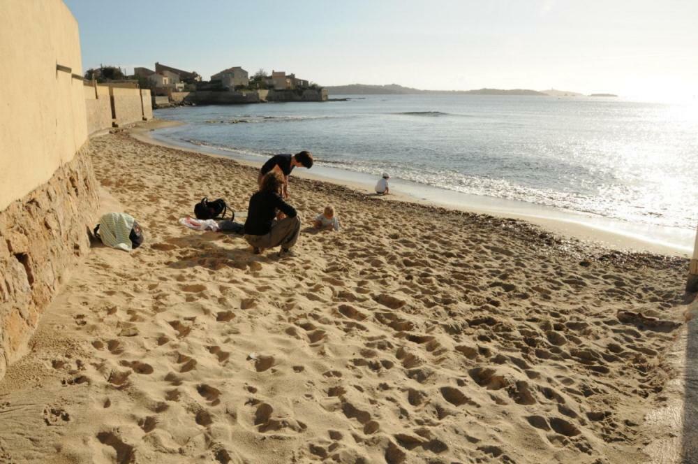 Capibay Διαμέρισμα Six-Fours-les-Plages Εξωτερικό φωτογραφία