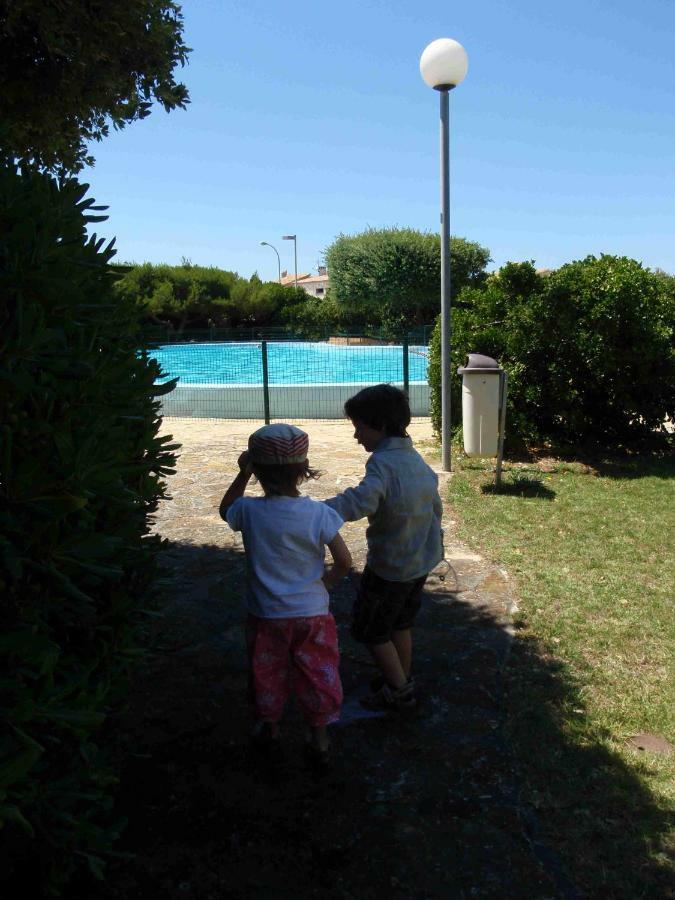 Capibay Διαμέρισμα Six-Fours-les-Plages Εξωτερικό φωτογραφία