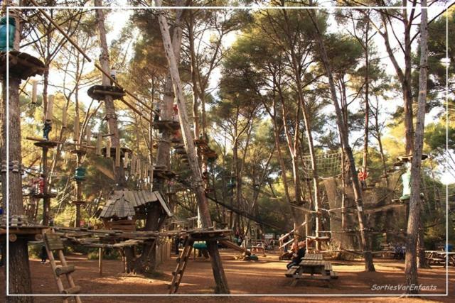 Capibay Διαμέρισμα Six-Fours-les-Plages Εξωτερικό φωτογραφία